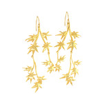 Gold Kaede Earrings