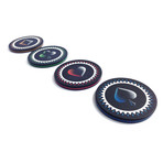 Eclipse Poker Chip Set  (100 Chip Set)