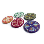 Polaris Poker Chip Set  (100 Chip Set)