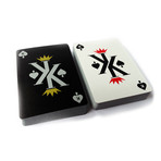 Vända Playing Cards // 2 Decks