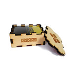 2-Deck Box // Wood
