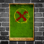 Martian Manhunter Logo