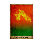 AquaMan Logo