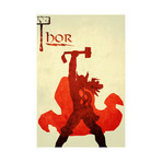 Thor (16" x 24")