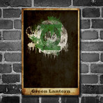 Green Lantern Logo