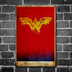 Wonder Woman Logo