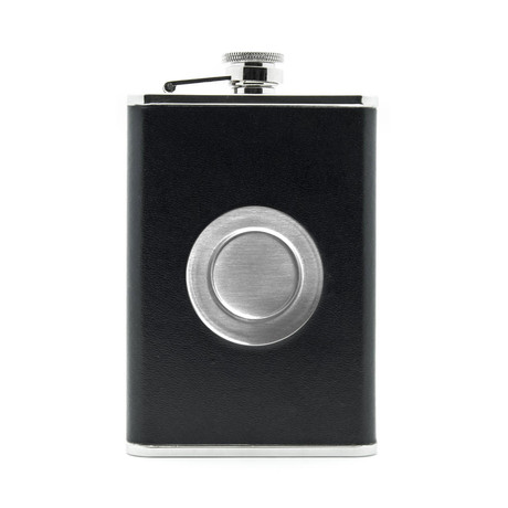 Engravable Shot Flask