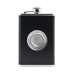 Engravable Shot Flask