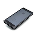 iPhone 5 // Black Aluminum
