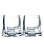 Whiskey Glass 7oz // Set of 2