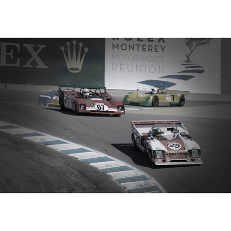 Monterey Historic Racing 2