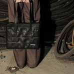 L7 Ladies Handbag // Black