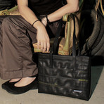L7 Ladies Handbag // Black