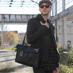 S6 Business Bag // Black