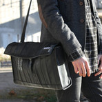 S6 Business Bag // Black