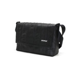 M1 Messenger Bag // Black