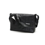 M1 Messenger Bag // Black