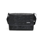 M1 Messenger Bag // Black