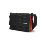 M2 Messenger Bag // Red