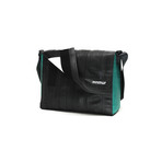 M2 Messenger Bag // Green