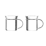 Tea Mugs // Set of Two