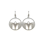 Annunciation Greek Orthodox Church Earrings