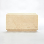 Rhombic Serving Tray + Cutting Board // Maple (10.5" L x 7" W x 1" H)