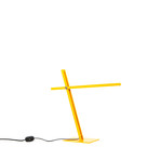 Cantilevered Desk Lamp // Glossy Yellow (Glossy Yellow)