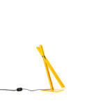 Cantilevered Desk Lamp // Glossy Yellow (Glossy Yellow)