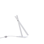 Cantilevered Desk Lamp // Glossy White (Glossy White)