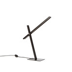 Cantilevered Desk Lamp // Matte Black (Matte Black)