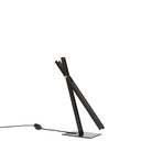 Cantilevered Desk Lamp // Matte Black (Matte Black)