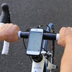 Quad Lock Bike Mount Kit // iPhone 5