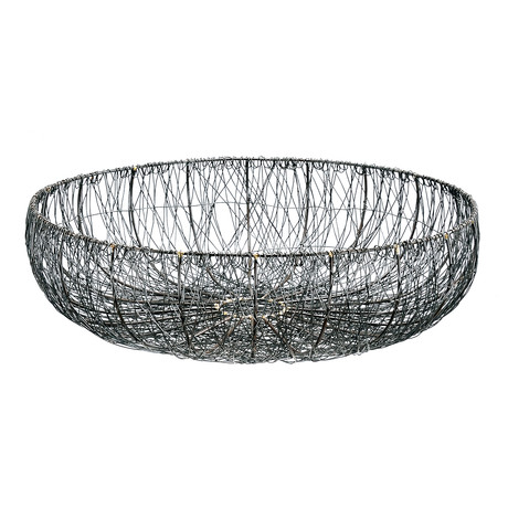 Metal Wire "Nest" Basket