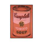 Andy Warhol // Campbell's Soup Can, 1965