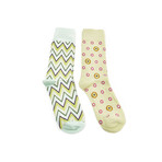 Orbitals // Spring Blossom + Zig Zag // Spring Blossom