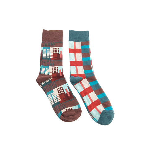 French Quarter // Summer Coast + Color Block // Summer Coast