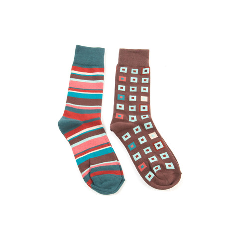 Super Stripes // Summer Coast + Block Party // Summer Coast