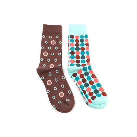 Fun Dots // Summer Coast + Orbitals // Summer Coast