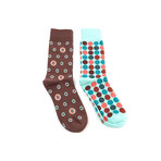 Fun Dots // Summer Coast + Orbitals // Summer Coast