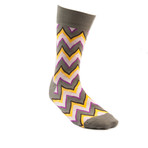 French Quarter // Vineyard Dusk + Zig Zag // Vineyard Dusk