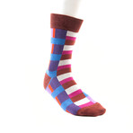 Color Block // Wildberry + Orbitals // Wildberry