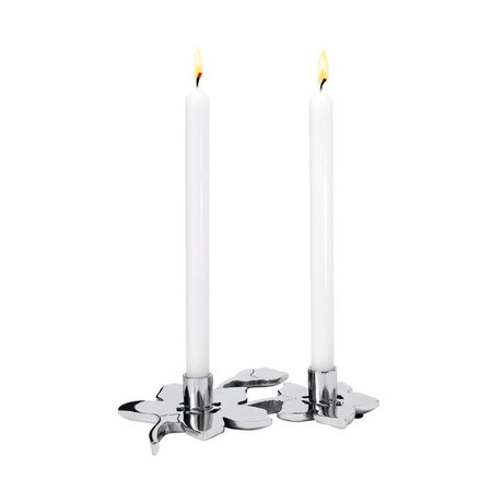 Spring is Coming II Candleholder // Set of 3