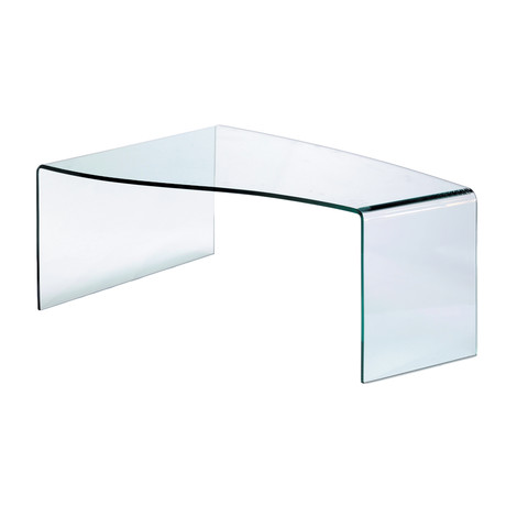 Glass Sail Coffee Table