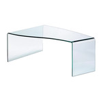 Glass Sail Coffee Table