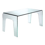 Glass Desk // Table