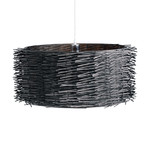 Rattan Sticks // Pendant Lamp 