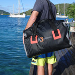 2013 K3 Waterproof Collection Duffle Bag // 60 Liters