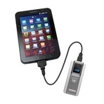 Lifetrons Portable Multi-Power Charger (4800mAh)