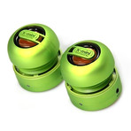 X-Mini MAX // Green (Green)